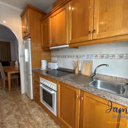 La Cinuelica R14 1st Floor Com Pool L182 *
