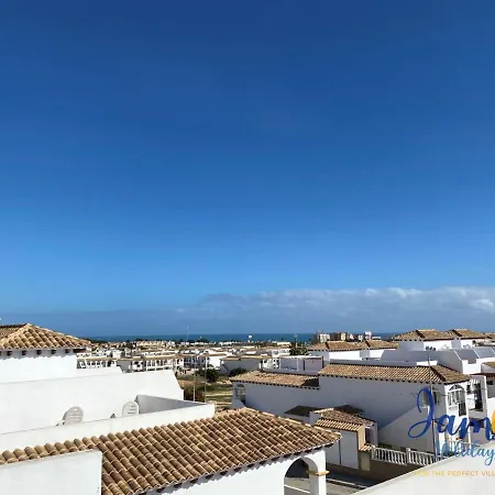 Apartment La Cinuelica R14 1st Floor Com Pool L182 Orihuela