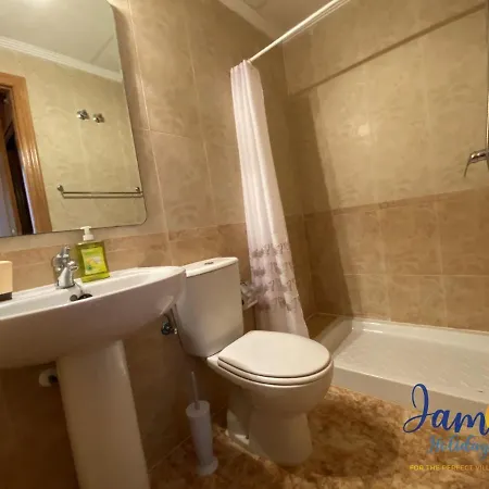 Apartment La Cinuelica R14 1st Floor Com Pool L182 Orihuela