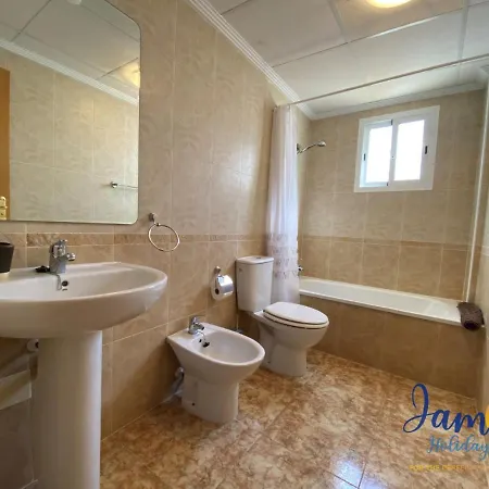 La Cinuelica R14 1st Floor Com Pool L182 Apartment Orihuela